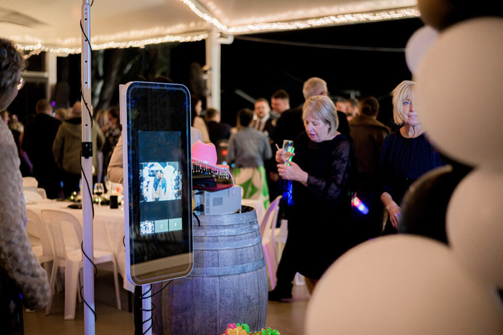 wedding suppliers Daylesford experience
