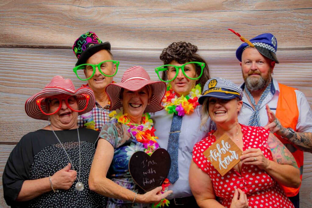 Shepparton photo booth